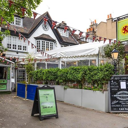 The London Secret, 1 Bed Flat With Patio - Zone 2 Apartamento Exterior foto