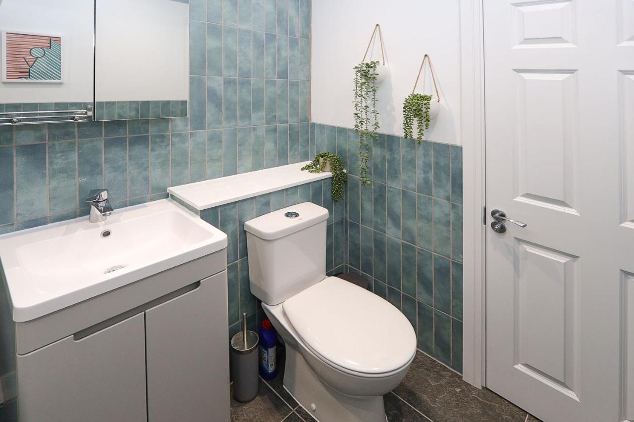 The London Secret, 1 Bed Flat With Patio - Zone 2 Apartamento Exterior foto