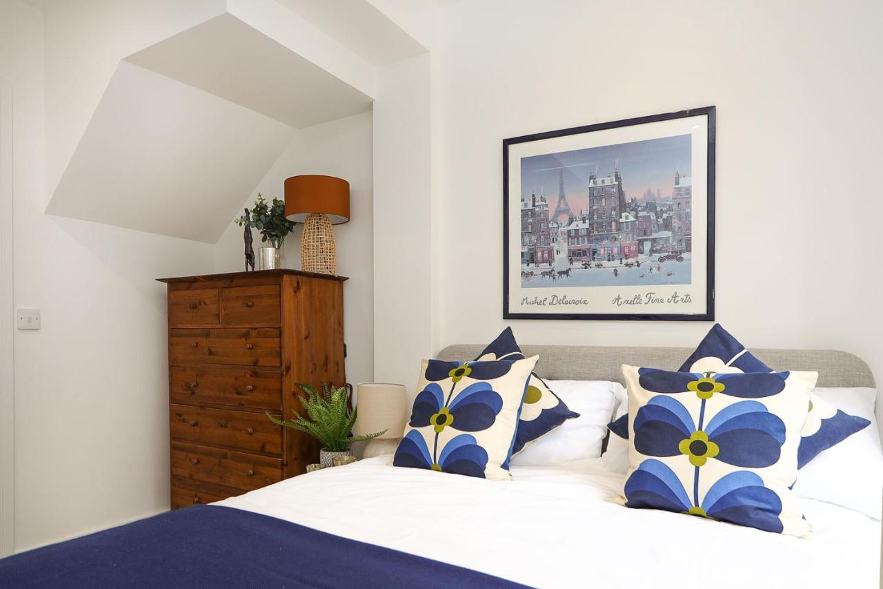 The London Secret, 1 Bed Flat With Patio - Zone 2 Apartamento Exterior foto