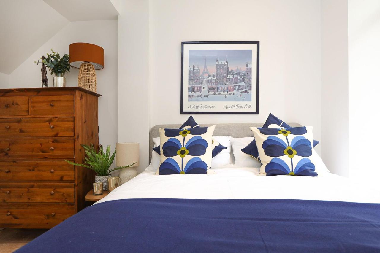 The London Secret, 1 Bed Flat With Patio - Zone 2 Apartamento Exterior foto