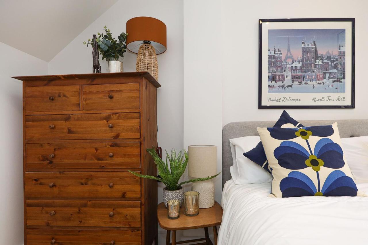 The London Secret, 1 Bed Flat With Patio - Zone 2 Apartamento Exterior foto