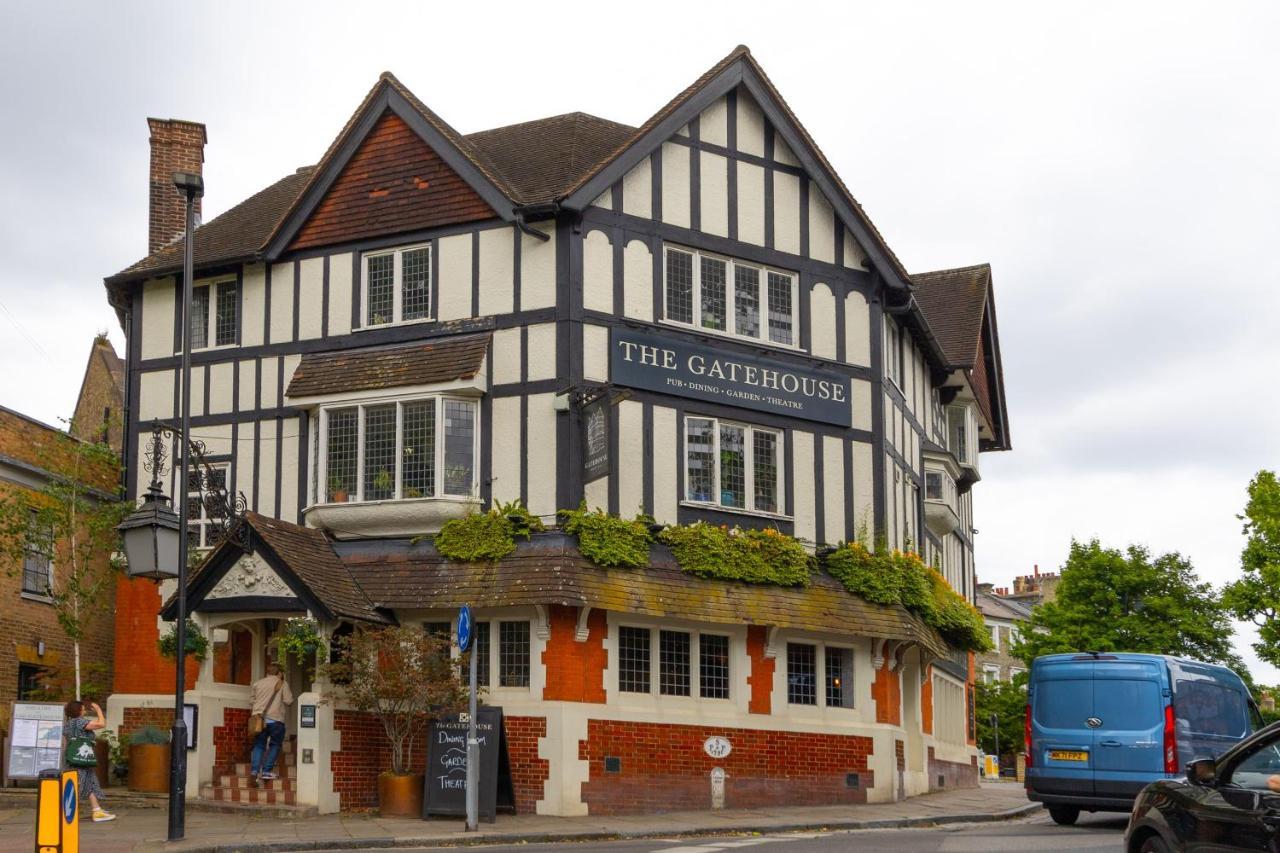 The London Secret, 1 Bed Flat With Patio - Zone 2 Apartamento Exterior foto