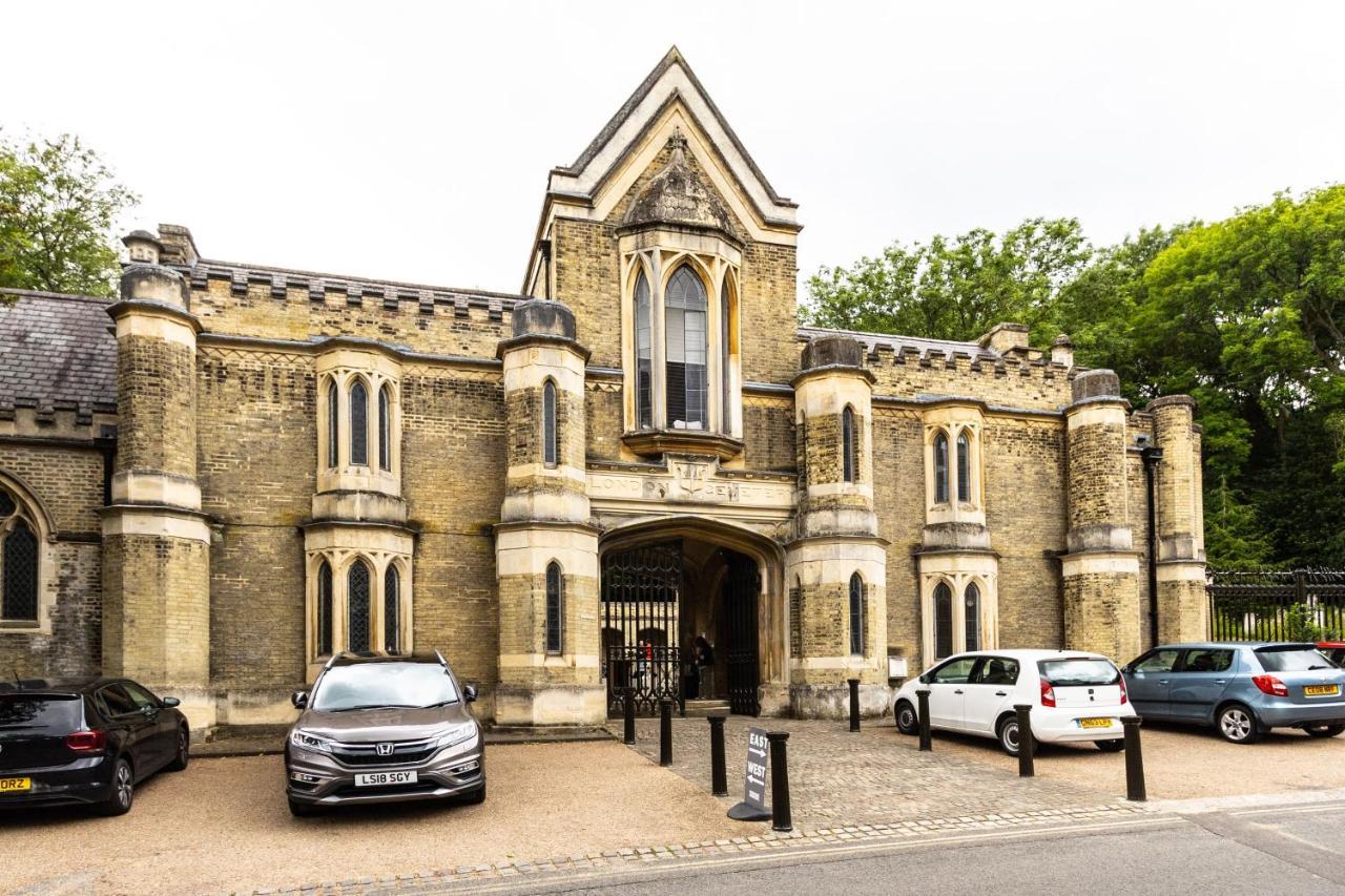 The London Secret, 1 Bed Flat With Patio - Zone 2 Apartamento Exterior foto