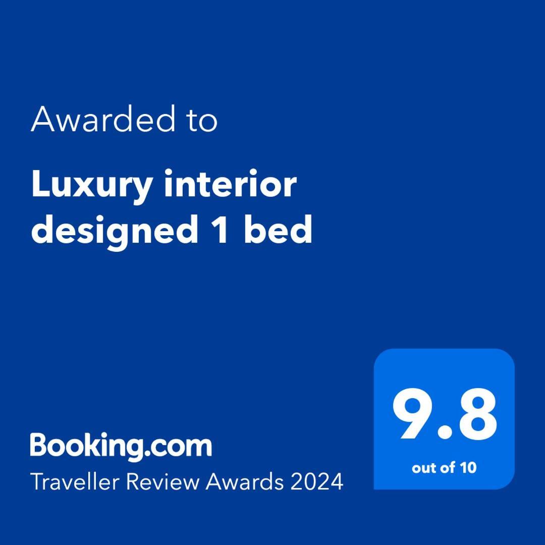 The London Secret, 1 Bed Flat With Patio - Zone 2 Apartamento Exterior foto
